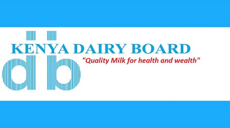 Kenya Dairy Board Login Portal - https://portal.kdb.co.ke