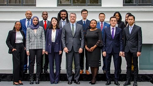 Call for Applications: WTO Young Professionals Programme 2024 | Logic ...