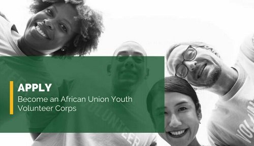 Call for Applications: African Union Youth Volunteer Corps 2023 | Logic ...